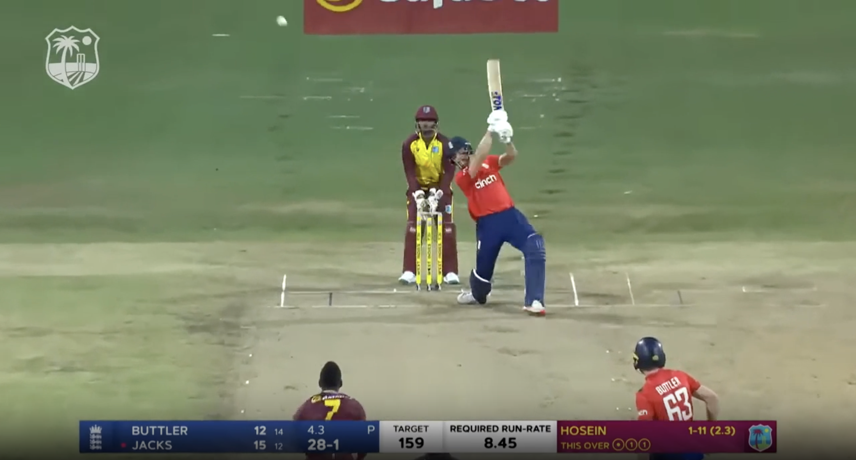 Cricket Powerhitting